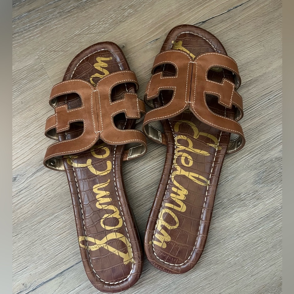Sam Edelman sandals EUC